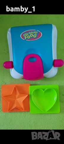 Форма за изрязване на хляб