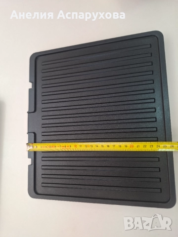 Грил плоча за Black Decer, снимка 3 - Скари - 51768942