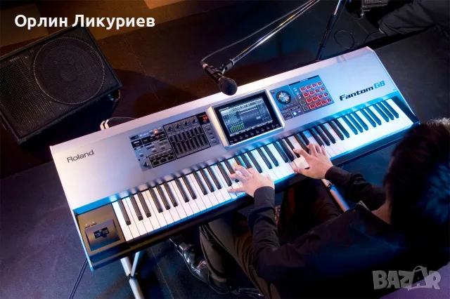 ROLAND FANTOM G8