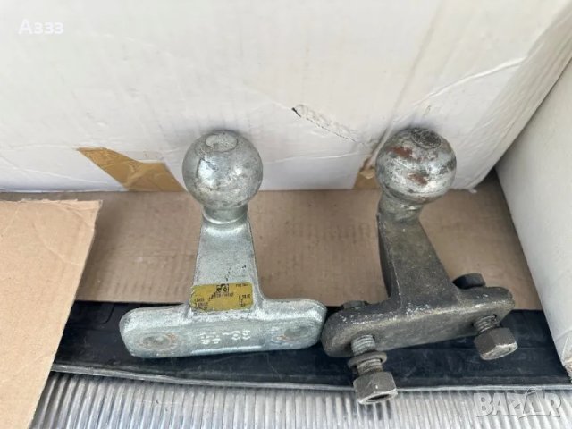 Топки лапа за теглич, снимка 3 - Аксесоари и консумативи - 47572159