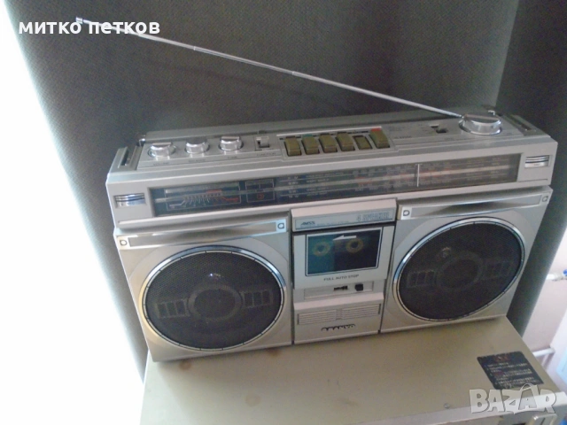 касетофон Sanyo M9935K