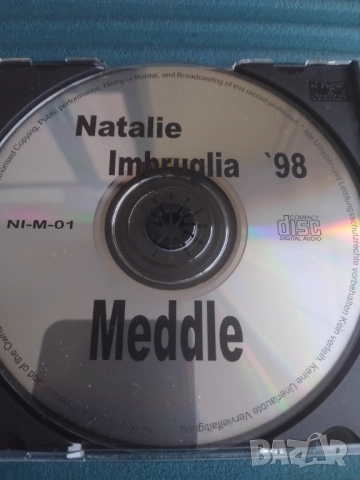 Natalie Imbruglia - матричен диск музика