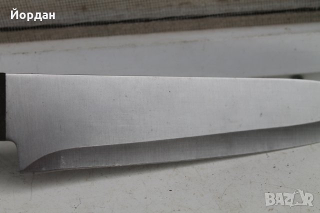 Немски нож JOHANN KUPPELS , снимка 2 - Антикварни и старинни предмети - 33966093