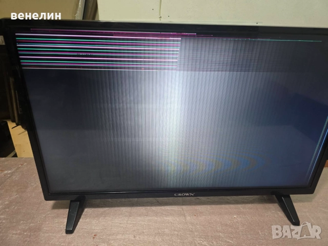 Mainboard 17MB181 от CROWN 32NV66WS, снимка 5 - Части и Платки - 52295871