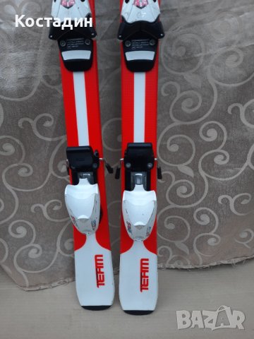 Карвинг детски ски  team  xtream  107см., снимка 3 - Зимни спортове - 42558629