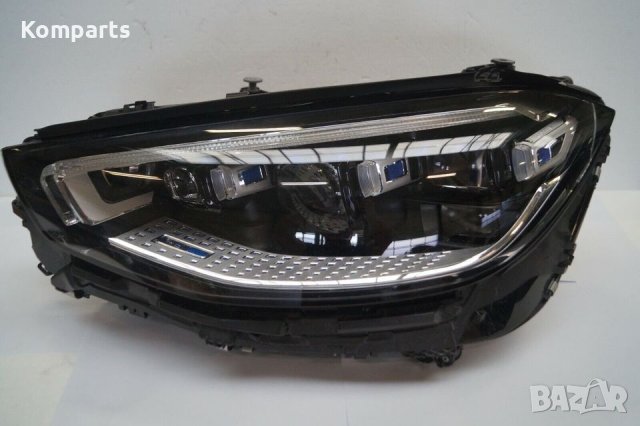 Оригинален ляв LED фар за Mercedes-benz MB W223 S-class 2020 OE A2239069103, снимка 1 - Части - 41877705