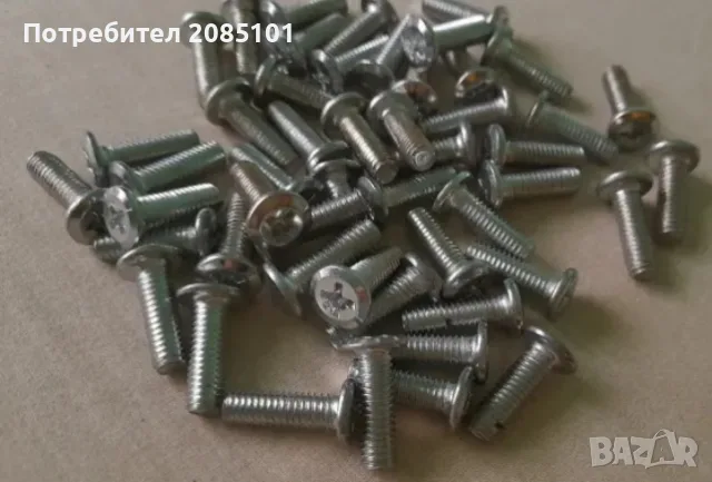 Винтове за дърво, метал, дюбели, снимка 6 - Други стоки за дома - 56110724