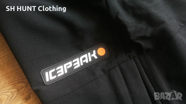 ICEPEAK BLUNT Stretch Trouser размер 48 / M еластичен панталон - 1944, снимка 6 - Панталони - 53193830