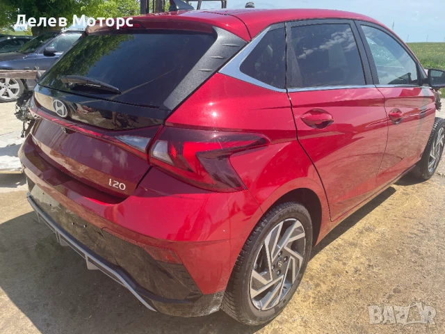 Hyundai I20 1.0i, двигател G3LE 101 кс., автоматик, 5000 км., 2025г., euro 6E, Хюндай И20, 1.0i, eng, снимка 6 - Автомобили и джипове - 50593984