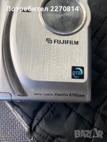 Дигитална камера Fujifilm, снимка 1 - Камери - 41289704