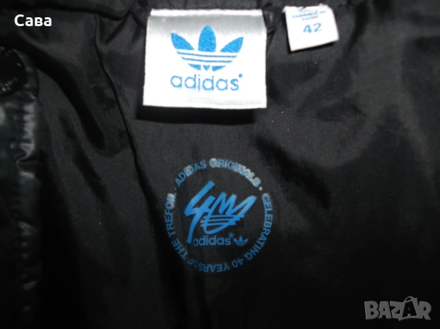 Зимно яке ADIDAS  дамско,Л, снимка 7 - Якета - 53488787
