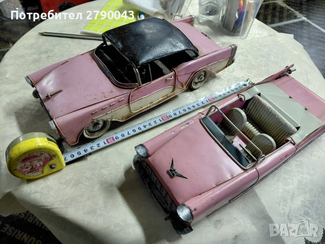 количка, снимка 2 - Колекции - 52630894