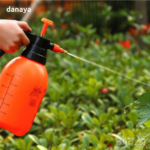 3792 Ръчна пръскачка под налягане пулверизатор, 3 литра, снимка 5 - Напояване - 41318974