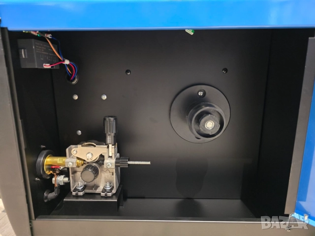 КОМЛЕКТ 280А Professional Телоподаващо с евробукса 4м с колелца - TACH МАХ, снимка 6 - Други машини и части - 52550193