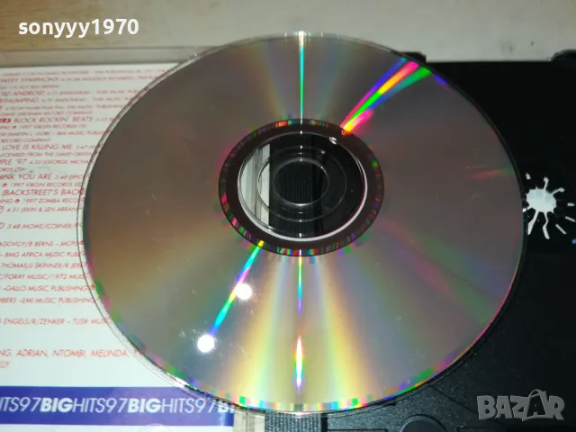 BIG HITS CD 1112241007, снимка 14 - CD дискове - 48303431