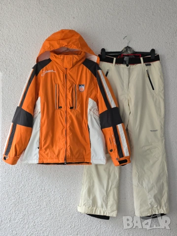  Мъжки ски екип IGUANA и ISELANDER EXTREME размер М