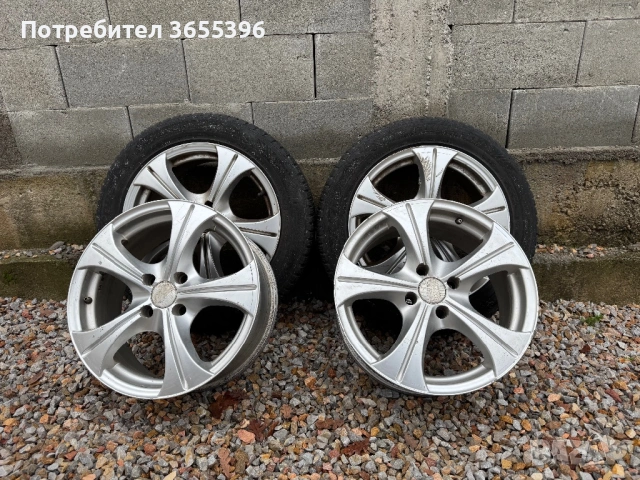 Джанти за опел корса д/ Opel Corsa D, снимка 7 - Гуми и джанти - 53367018