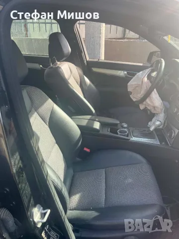 Mercedes W204 C180 Kompressor. НА ЧАСТИ! , снимка 10 - Автомобили и джипове - 55843357