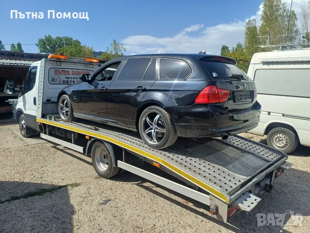 Пътна Помощ София - Репатрак София - Миро Ауто, снимка 3 - Пътна помощ - 55905913