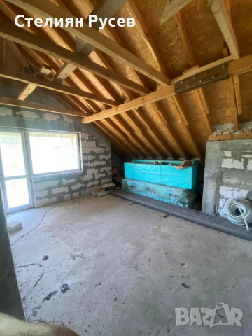 интересна къща / вила в с. Айдемир, Татарица, ул. ”Снежанка” 8, последната пресечка под *трите П* . , снимка 13 - Къщи - 50945348