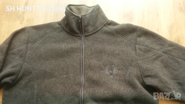 CHEVALIER POLAR Fleece Jacket размер XL за лов поларена горница - 2125, снимка 3 - Екипировка - 53483344