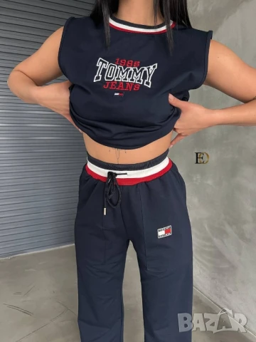 дамски екипи tommy hilfiger , снимка 10 - Спортни екипи - 51313889