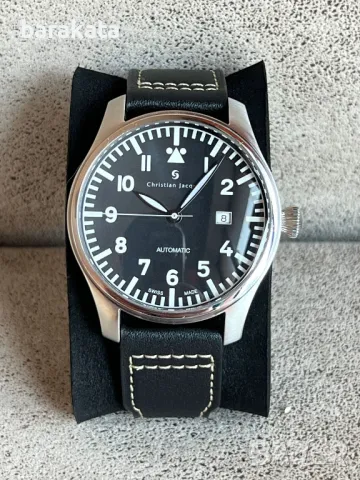 Cristian jacques automatic, снимка 16 - Мъжки - 47685275