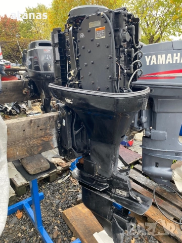 Двигател Mercury, снимка 12 - Воден транспорт - 52070660