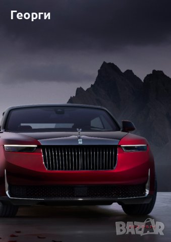 Книга списание брошура каталог Rolls-Royce La Rose Noire Droptail авто литература, снимка 8 - Други - 42044196