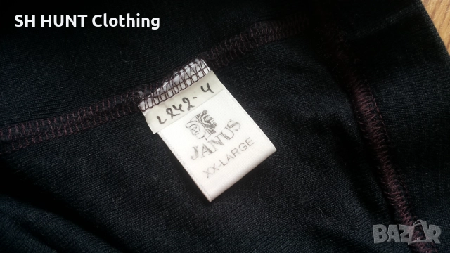 JANUS Thermo Undewear 100% Merino Wool размер XXL термо долница 100% Мерино Вълна - 1470, снимка 7 - Други - 52449171