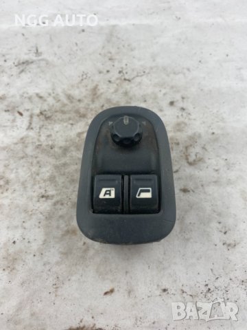 Оригинален Панел с бутони за ел. стъкла и огледала за Peugeot 206, 40 лв