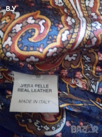 Дамско кожено яке, снимка 2 - Якета - 44923393