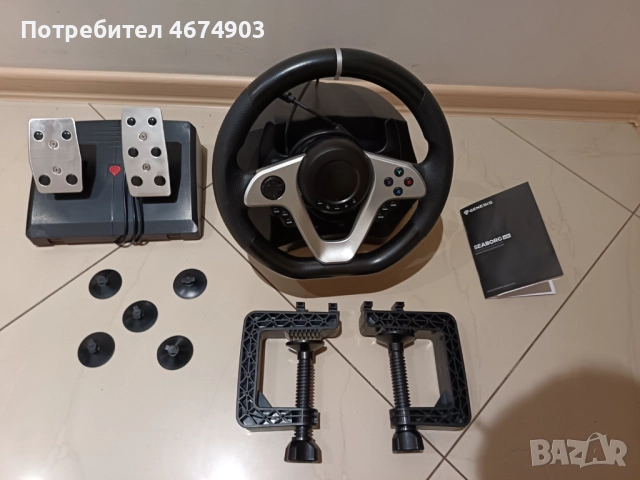 Nintendo switch и волан genesis seaborg 400, снимка 2 - Nintendo конзоли - 52741538