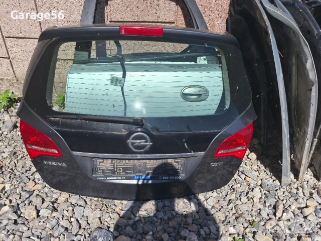 Заден капак за Opel Meriva B 2012г.