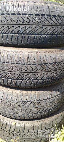 4бр гуми 225/60R16 Goodyear
