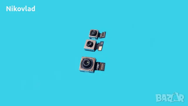 Основана камера Motorola Moto Edge 20 (XT-2143-1)