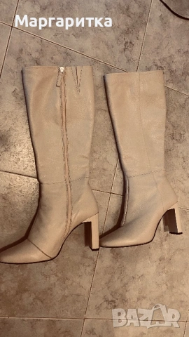 Продавам изгодно ботуши!, снимка 2 - Дамски ботуши - 53097111