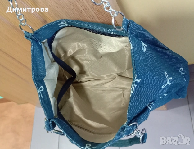 Чисто нова дамска чанта , снимка 3 - Чанти - 53761628