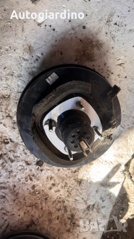 Серво усилвател / Спирачна помпа за Peugeot 207 2007 - 9682338280, снимка 2 - Части - 52239738