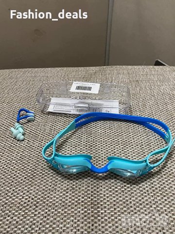 Нови Детски регулируеми очила за плуване 3-12 години с UV защита, снимка 8 - Водни спортове - 40484744