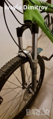 Велосипед RAM HT TWO, снимка 5 - Велосипеди - 39912169