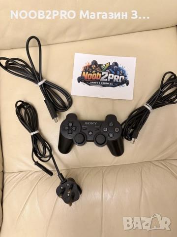 Sony PlayStation 3 CECH-2003B PAL, снимка 2 - PlayStation конзоли - 56169379