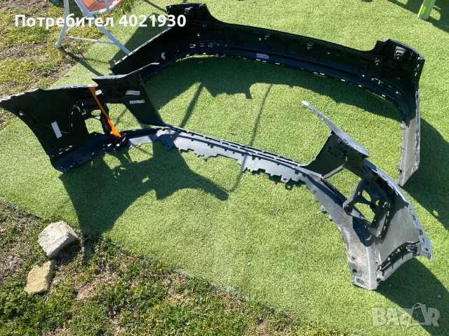 Audi A8 2022 предна и задна броня, снимка 3 - Части - 50912112