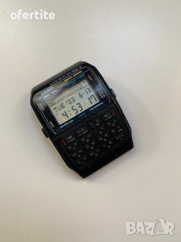 ✅ Casio 🔝 DBX - 102 / Japan / Vintage, снимка 1 - Мъжки - 42678768