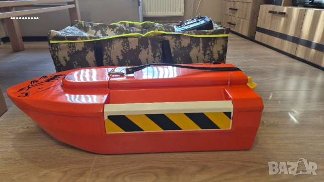 Лодка за захранка