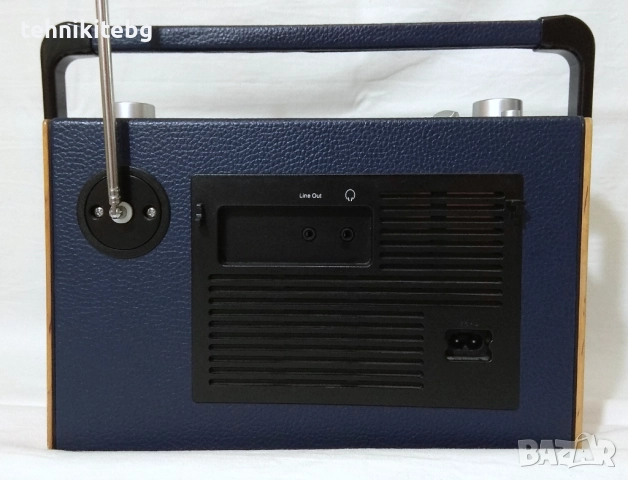 ⭐⭐⭐ ROBERTS RD-11 ⭐⭐⭐ Aнглийско дизайнерско радио с DAB/FM тунер с RDS,PTY,RT,CT, снимка 8 - Радиокасетофони, транзистори - 26269154