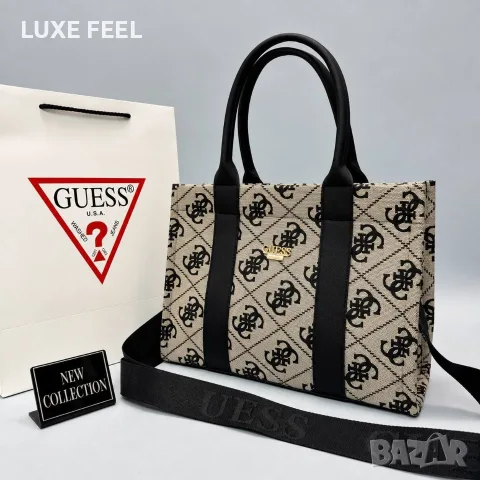 Guess ✨Дамски Чанти , снимка 5 - Чанти - 56313379