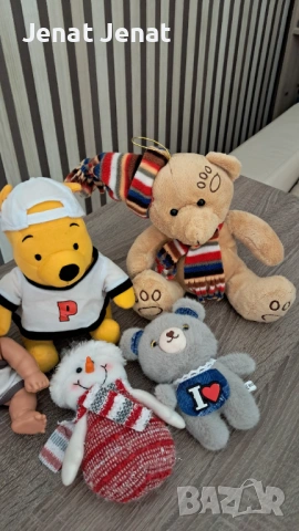 Плюшени играчки на символични цени , снимка 4 - Плюшени играчки - 53770079