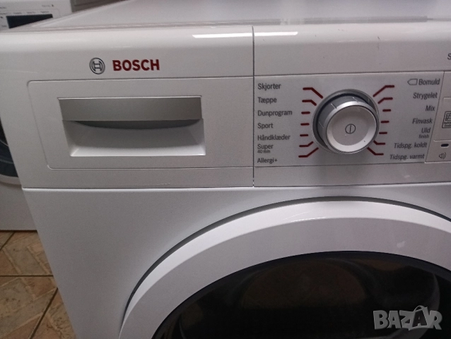 Сушилня с термопомпа Бош Bosch Serie 8 с две години гаранция!, снимка 10 - Сушилни - 52474769
