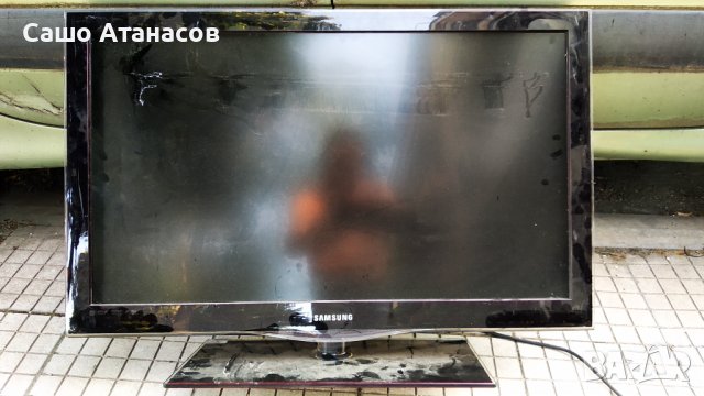 SAMSUNG LE37C650L1W счупена матрица ,BN44-00339B ,BN41-01443A ,T315HW04 V3 Ctrl BD ,4H.V2988.071/A1